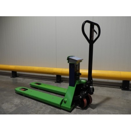 NEUWERTH Logistics SA - Neslift - TSB 2000 P - 