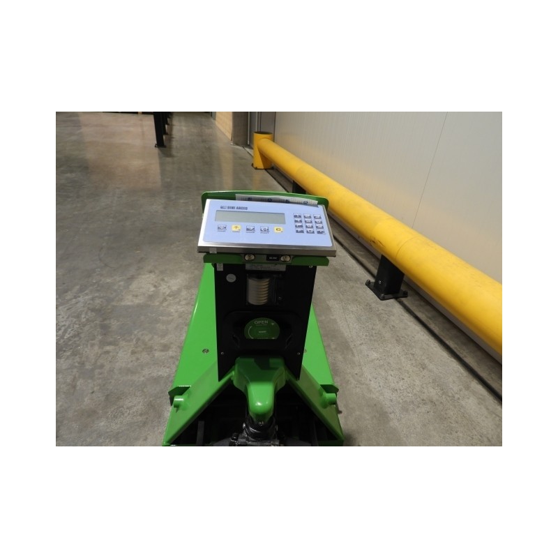 NEUWERTH Logistics SA - Neslift - TSB 2000 P - 