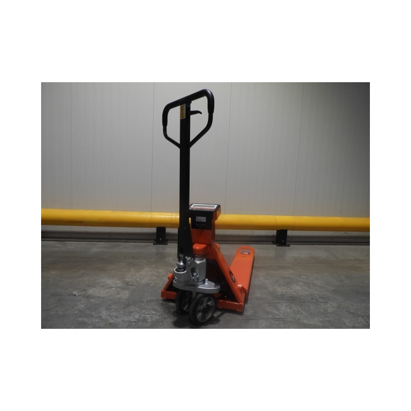 NEUWERTH Logistics SA - Neslift - TSB 2000 - 