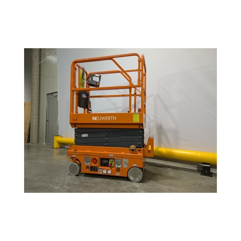 NEUWERTH Logistics SA - Neslift - KDQU0607EDT - Nacelle-élévatrice
