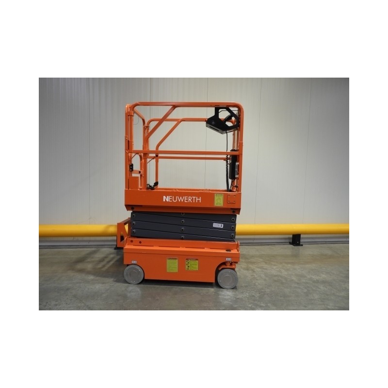 NEUWERTH Logistics SA - Neslift - KDQU0607EDT - Nacelle-élévatrice