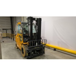 NEUWERTH Logistics SA - Hangcha - CPD50-XEY2-SI - Chariot-élévateur électrique 2