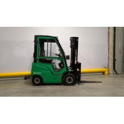 NEUWERTH Logistics SA - Hangcha - CPD18-XD4-SI16 - Chariot-élévateur électrique