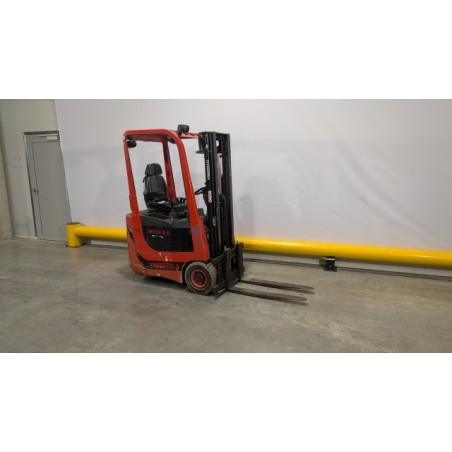 NEUWERTH Logistics SA - Mariotti - MYCROS 10 RWD - Chariot-élévateur électrique