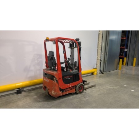 NEUWERTH Logistics SA - Mariotti - MYCROS 10 RWD - Chariot-élévateur électrique