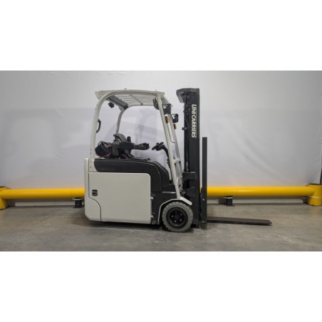 NEUWERTH Logistics SA - Atlet - TX3-18 - Chariot-élévateur électrique