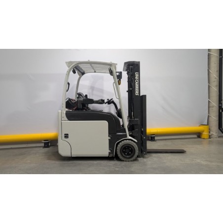 NEUWERTH Logistics SA - Atlet - TX3-18 - Chariot-élévateur électrique