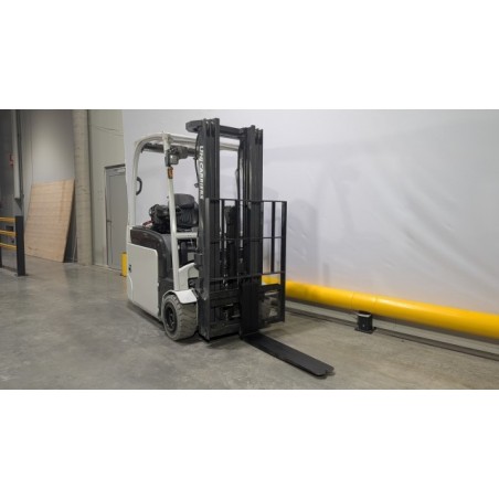 NEUWERTH Logistics SA - Atlet - TX3-18 - Chariot-élévateur électrique