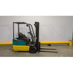 NEUWERTH Logistics SA - Komatsu - FB15M-2R - Chariot-élévateur électrique