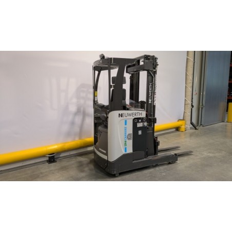 NEUWERTH Logistics SA - Atlet - UND 140 - Chariot à mât retractable