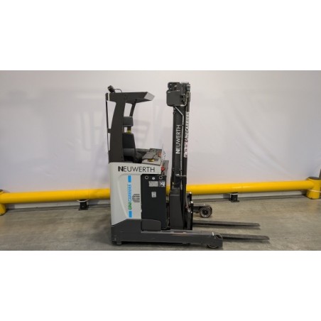 NEUWERTH Logistics SA - Atlet - UND 140 - Chariot à mât retractable