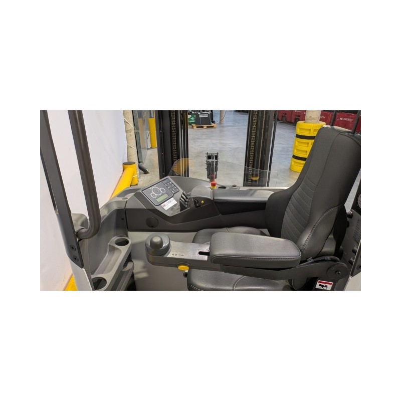 NEUWERTH Logistics SA - Atlet - UND 140 - Chariot à mât retractable