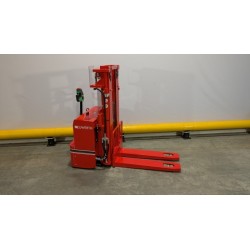 NEUWERTH Logistics SA - Icem - TE 20/360 - Gerbeur électrique 2