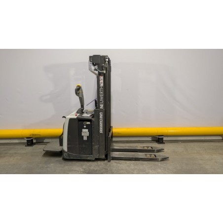 NEUWERTH Logistics SA - Atlet - PSP 160 - Gerbeur électrique