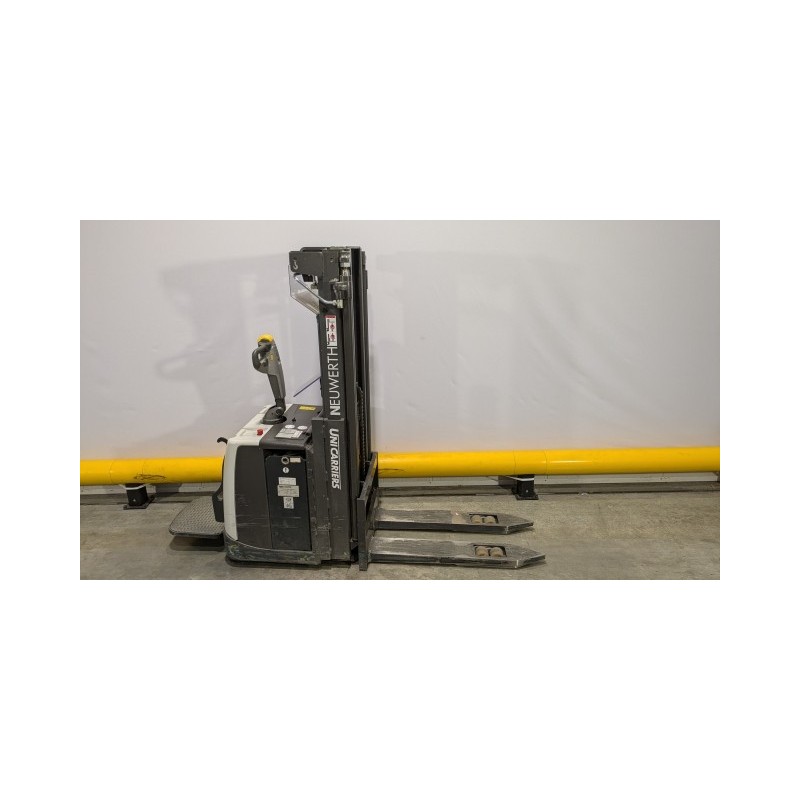 NEUWERTH Logistics SA - Atlet - PSP 160 - Gerbeur électrique