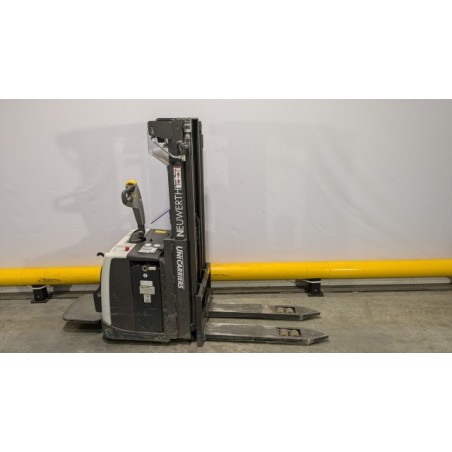 NEUWERTH Logistics SA - Atlet - PSP 160 - Gerbeur électrique