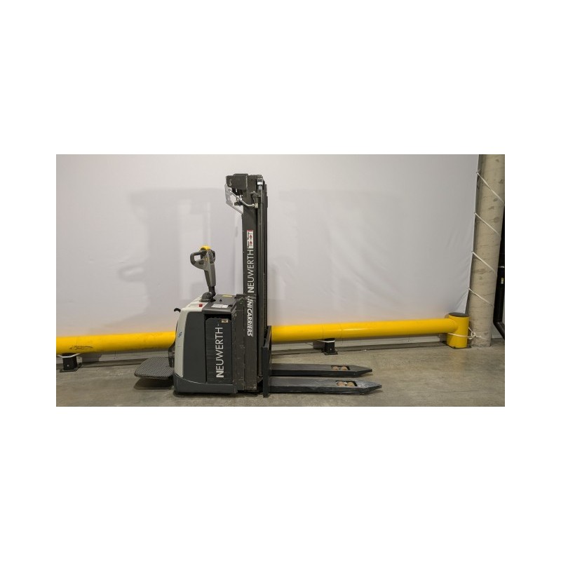 NEUWERTH Logistics SA - Atlet - PSP 160 - Gerbeur électrique