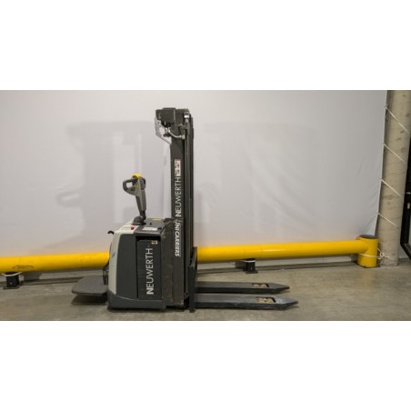 NEUWERTH Logistics SA - Atlet - PSP 160 - Gerbeur électrique