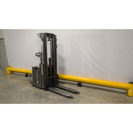 NEUWERTH Logistics SA - Atlet - PSP 160 - Gerbeur électrique