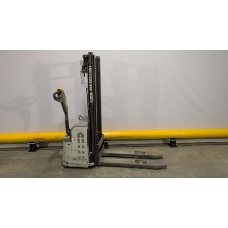 NEUWERTH Logistics SA - Atlet - PS 125 - Gerbeur électrique NEUWERTH Logistics SA - Atlet - PS 125 - Gerbeur électrique