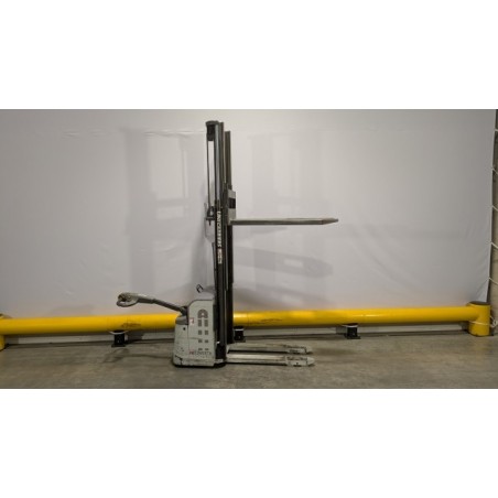 NEUWERTH Logistics SA - Atlet - PS 125 - Gerbeur électrique NEUWERTH Logistics SA - Atlet - PS 125 - Gerbeur électrique