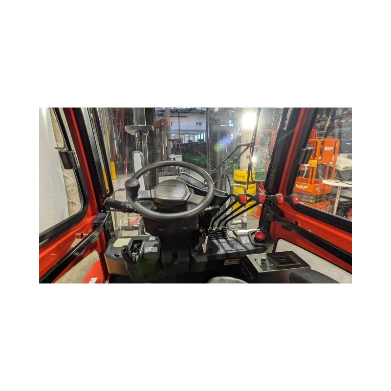 NEUWERTH Logistics SA - Hangcha - CPCD18-XW97E-RT2 - Chariot-élévateur Diesel NEUWERTH Logistics SA - Hangcha - CPCD18-XW97E-RT2 - Chariot-élévateur Diesel