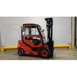 NEUWERTH Logistics SA - Hangcha - CPCD25-X2H7F1 - Chariot-élévateur Diesel