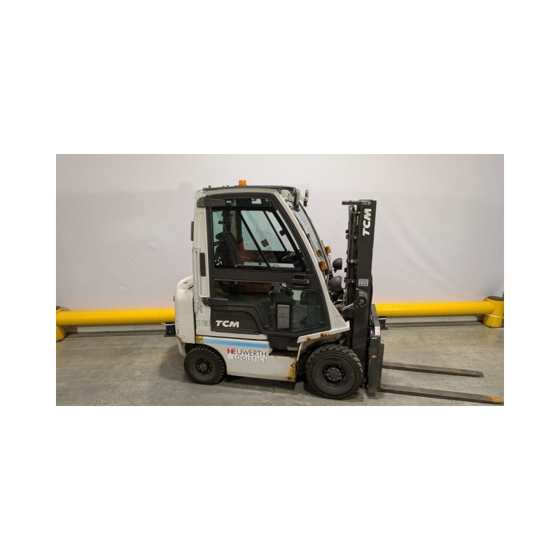 NEUWERTH Logistics SA - Tcm - FD18-E1 - Chariot-élévateur Diesel
