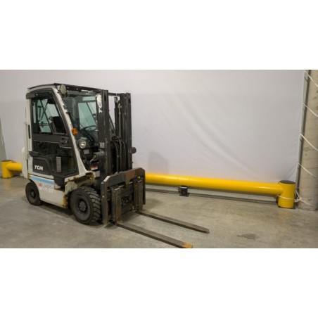 NEUWERTH Logistics SA - Tcm - FD18-E1 - Chariot-élévateur Diesel