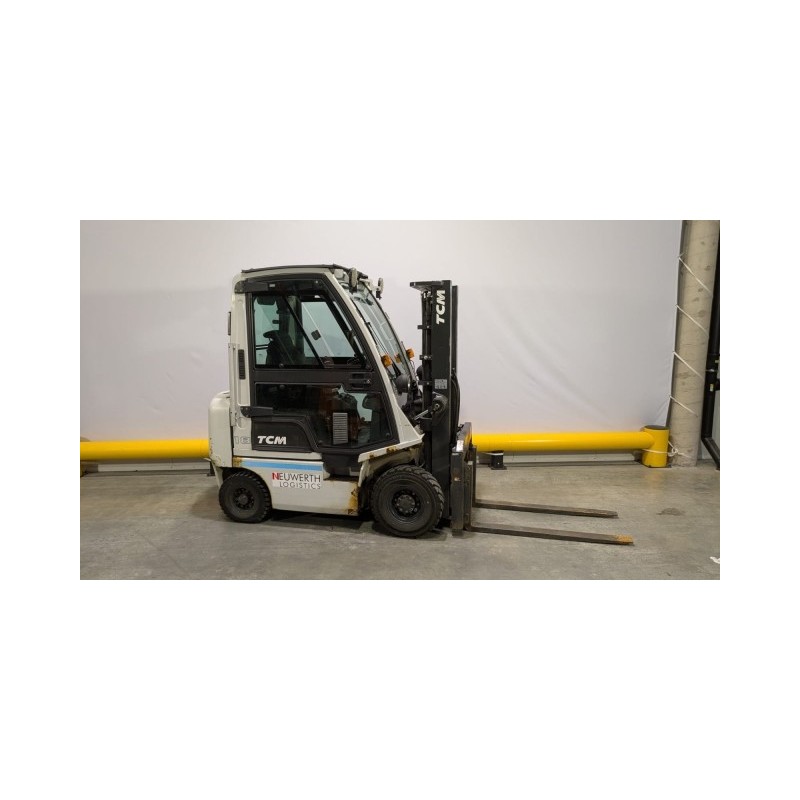 NEUWERTH Logistics SA - Tcm - FD18-E1 - Chariot-élévateur Diesel