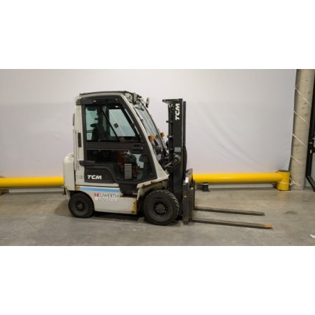 NEUWERTH Logistics SA - Tcm - FD18-E1 - Chariot-élévateur Diesel