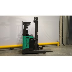 NEUWERTH Logistics SA - Mitsubishi - RB14N3L - Chariot à mât retractable 2