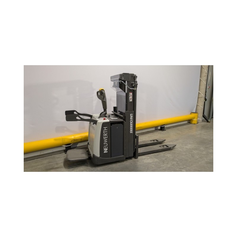 NEUWERTH Logistics SA - Atlet - PSP 160 - Gerbeur électrique