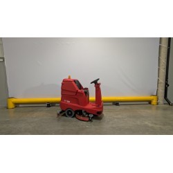 NEUWERTH Logistics SA - Rcm - GIGA 902 - Autolaveuse