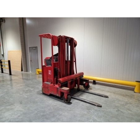 NEUWERTH Logistics SA - Bt - FRT2000 - Chariot-élévateur multidirectionnel