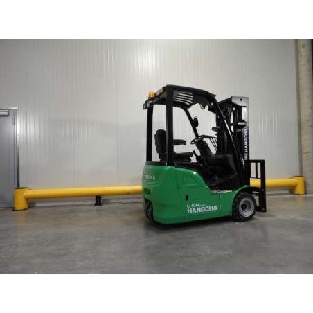 NEUWERTH Logistics SA - Hangcha - CPDS18-XCD6-SI - Chariot-élévateur électrique NEUWERTH Logistics SA - Hangcha - CPDS18-XCD6-SI - Chariot-élévateur électrique