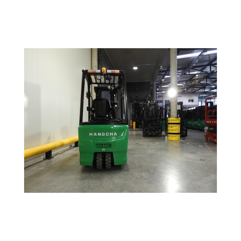 NEUWERTH Logistics SA - Hangcha - CPDS18-XCD6-SI - Chariot-élévateur électrique NEUWERTH Logistics SA - Hangcha - CPDS18-XCD6-SI - Chariot-élévateur électrique