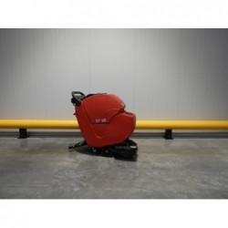 NEUWERTH Logistics SA - Rcm - GO 532 t - Autolaveuse