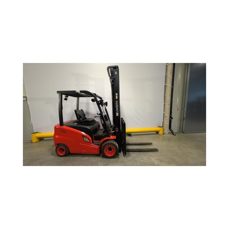 NEUWERTH Logistics SA - Hangcha - CPD35-AZ3 - Chariot-élévateur électrique