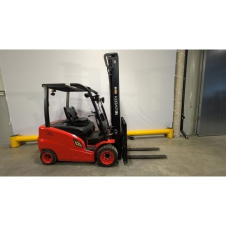 NEUWERTH Logistics SA - Hangcha - CPD35-AZ3 - Chariot-élévateur électrique