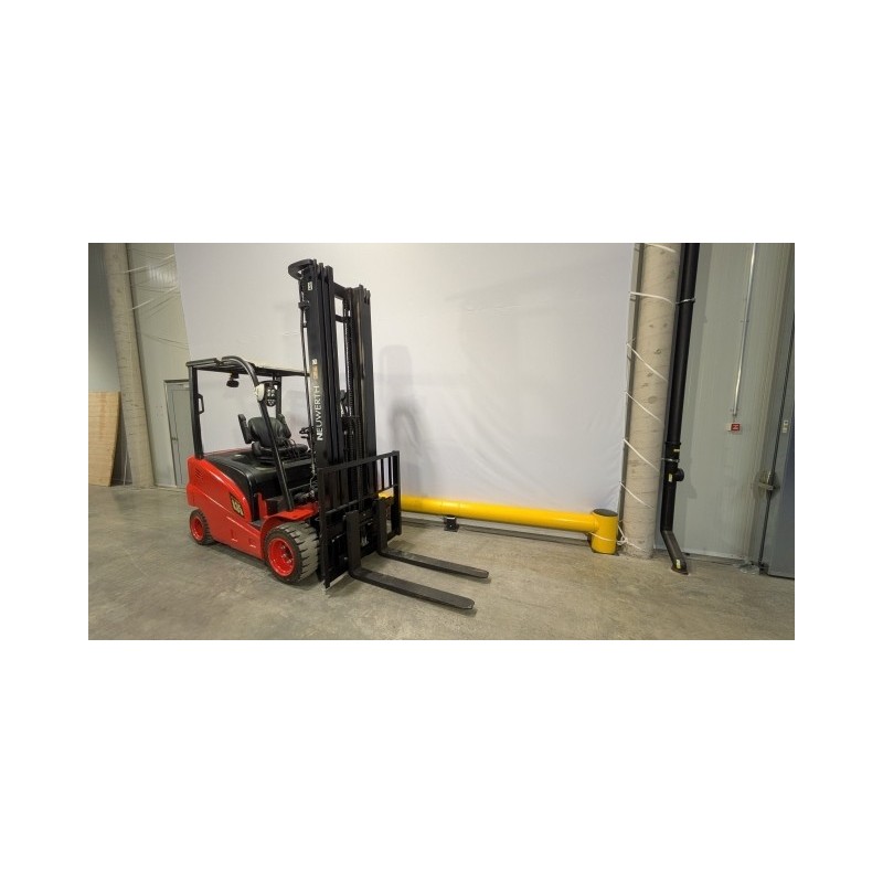 NEUWERTH Logistics SA - Hangcha - CPD35-AZ3 - Chariot-élévateur électrique