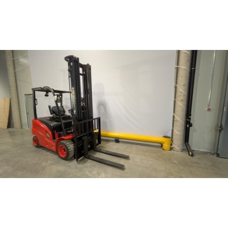 NEUWERTH Logistics SA - Hangcha - CPD35-AZ3 - Chariot-élévateur électrique