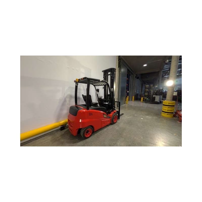 NEUWERTH Logistics SA - Hangcha - CPD35-AZ3 - Chariot-élévateur électrique