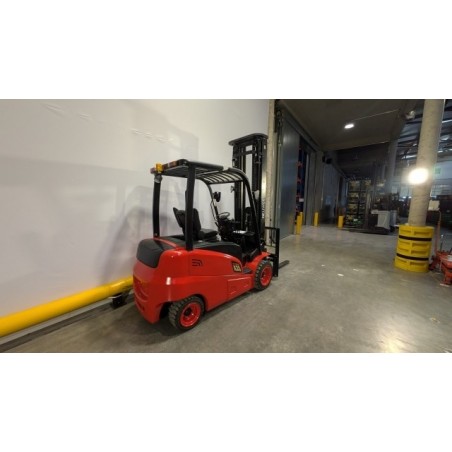 NEUWERTH Logistics SA - Hangcha - CPD35-AZ3 - Chariot-élévateur électrique