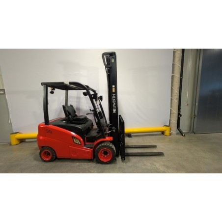 NEUWERTH Logistics SA - Hangcha - CPD35-AZ3 - Chariot-élévateur électrique