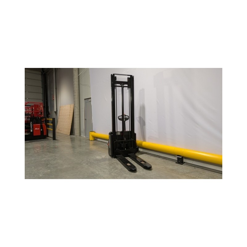 NEUWERTH Logistics SA - Hangcha - CDD12-AMC2-L - Gerbeur électrique NEUWERTH Logistics SA - Hangcha - CDD12-AMC2-L - Gerbeur électrique