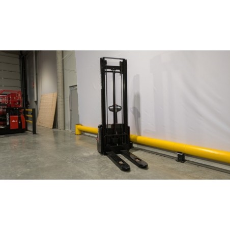 NEUWERTH Logistics SA - Hangcha - CDD12-AMC2-L - Gerbeur électrique NEUWERTH Logistics SA - Hangcha - CDD12-AMC2-L - Gerbeur électrique