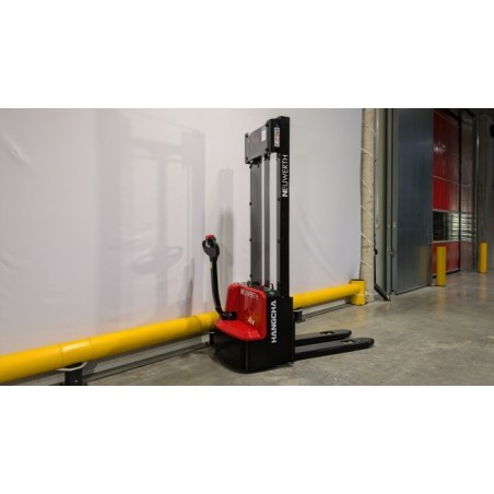 NEUWERTH Logistics SA - Hangcha - CDD12-AMC2-L - Gerbeur électrique NEUWERTH Logistics SA - Hangcha - CDD12-AMC2-L - Gerbeur électrique