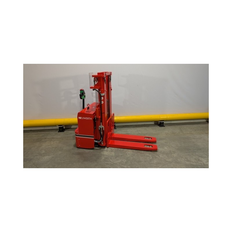 NEUWERTH Logistics SA - Icem - TE 20/360 - Gerbeur électrique