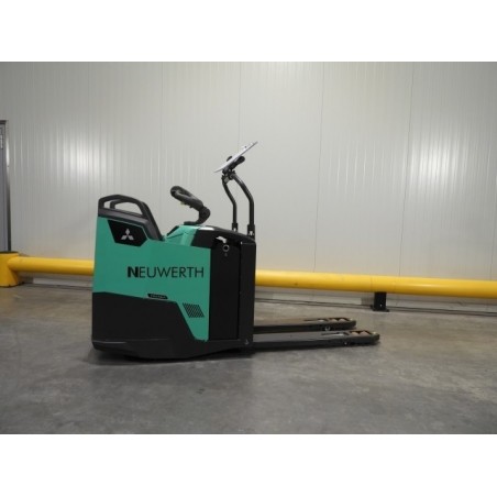 NEUWERTH Logistics SA - Mitsubishi - PBF25N3R - Transpalette électrique